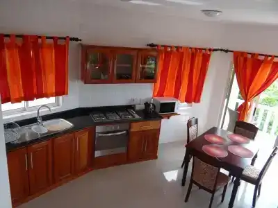 Au Cap Self Catering - 10