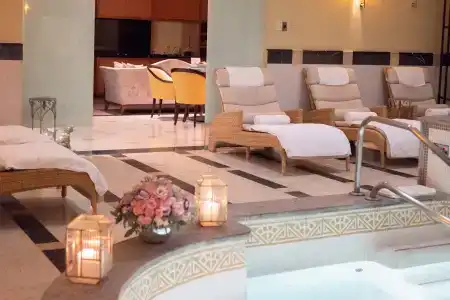 Marquis Reforma - 1