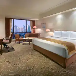 The Sultan & Residence Jakarta - 48