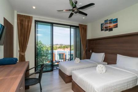 Peace Blue Naiharn Naturist Resort Phuket Sha Extra Plus - 98