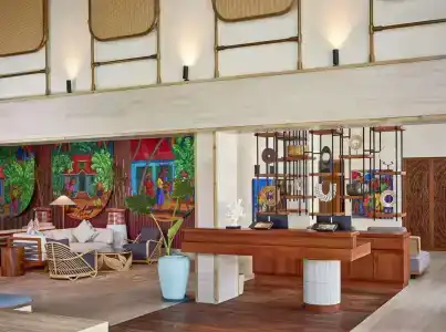 Canopy by Hilton Seychelles - 1