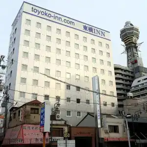 Toyoko Inn Osaka Tsutenkaku Mae - 41