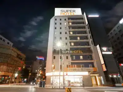 Super Nagoya Ekimae - 3