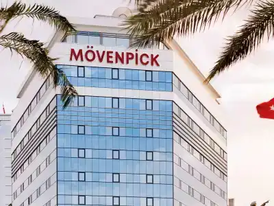 Mövenpick Izmir - 0