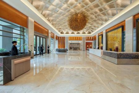 Pullman & Pullman Living Dongguan Forum - 0