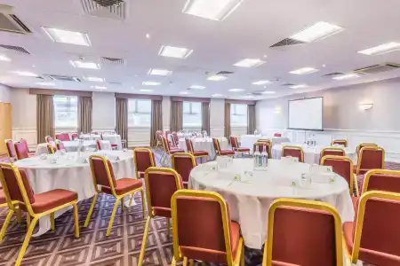 Holiday Inn Newcastle Gosforth Park, An Ihg - 17