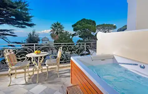 Luxury Villa Excelsior Parco - 13
