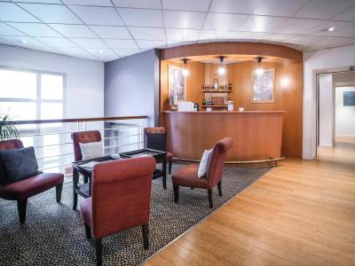 Mercure Rennes Centre Place Bretagne - 1