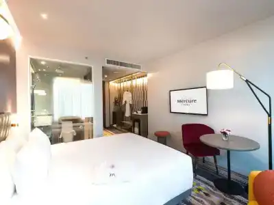 Mercure Bangkok Sukhumvit 24 - Sha Extra Plus - 51