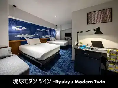 エスティネートホテル那覇 - 38