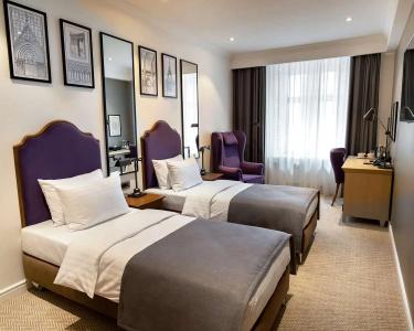 Best Western Plus Market Square Lviv - 20