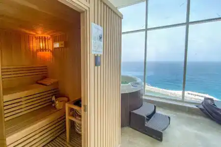 Mirage Bab Al Bahr Beach Resort - 19