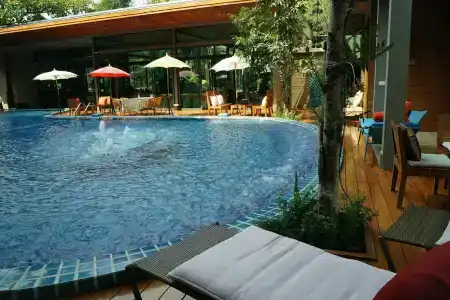 Tree Scape Retreat Resort - 30