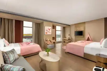 Novotel Shanghai Clover - 61