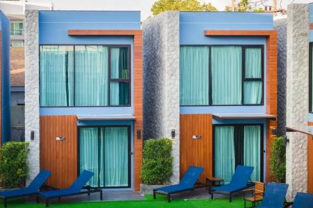 Peace Blue Naiharn Naturist Resort Phuket Sha Extra Plus - 247