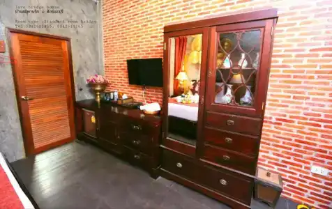 Love Bridge House บ้านสะพานรัก - 49