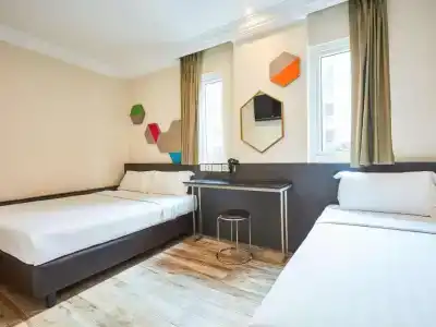 Ibis Budget Singapore Emerald - Sg Clean - 31