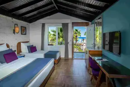 Risus Beach Resort - 64