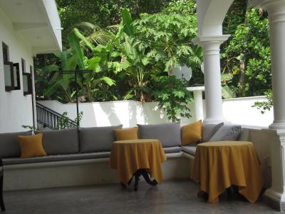 Villa Shanthi - 21