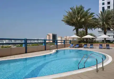 Dubai Marriott Harbour And Suites - 29