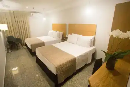 Regency Copacabana - 42