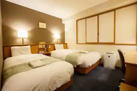 Fukuoka Floral Inn Nishinakasu - 27