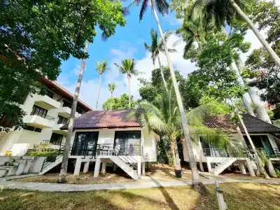 Coconut Beach Resort - 63