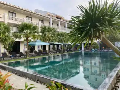 Thanh Binh Riverside Hoi An - 14