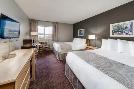 Heritage Inn & Convention Centre - - 28