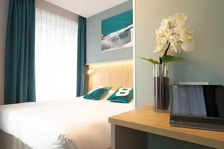 The Originals Boutique, Hôtel des Marins, Saint-Malo (Inter-Hotel) - 33