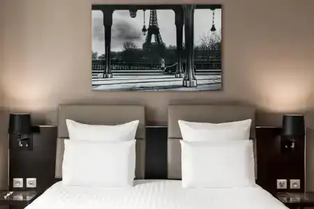 Ac Paris Porte Maillot By Marriott - 47