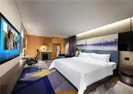 Hampton by Hilton Guangzhou Tianhe Sports Center - 66