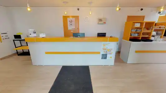 Première Classe Reims Ouest - Tinqueux - 1
