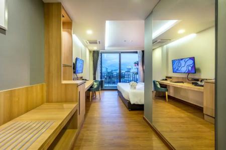 PLAAI Prime Rayong, Formerly D Varee Diva Central Rayong - 108