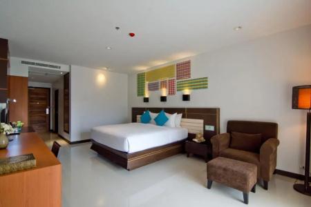 Welcome World Beach Resort & Spa - 23