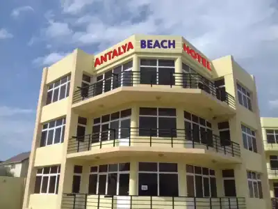 Antalya Beach&Hotel - 0