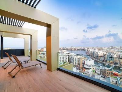 Mercure St. Julian's Malta - 93