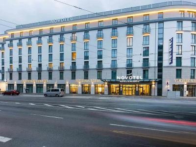 Novotel Nuernberg Centre Ville - 28