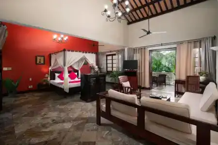 Le Belhamy Beach Resort & Spa, Hoi An - 97