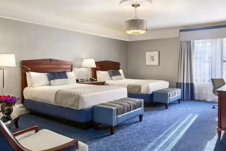 Fairmont Copley Plaza - 48