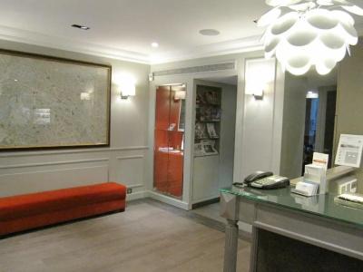 Hôtel Harvey - 15
