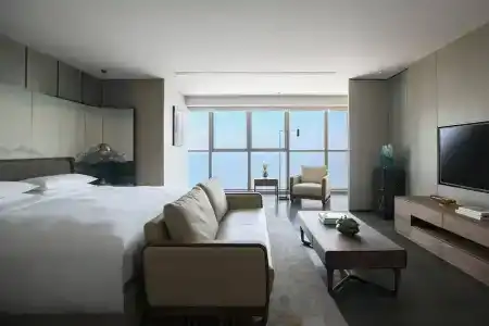 Marriott Yantai - 33