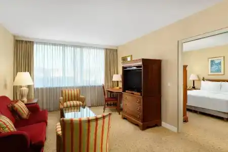 Millennium Court, Budapest - Marriott Executive - 57