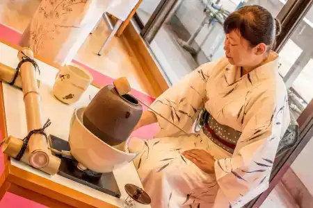Nara Visitor Center And Inn - 28