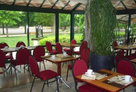 Hôtel Restaurant Du Parc de la Colombière - 31