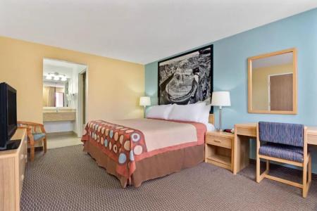 Super 8 By Wyndham Tucson/Grant Road Area Az - 27