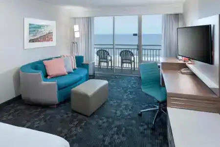 Courtyard Virginia Beach Oceanfront / North 37th Street - 37