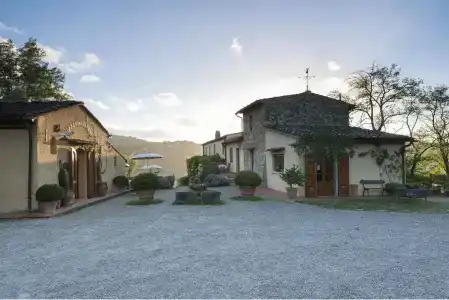 Relais Poggio Borgoni - 13