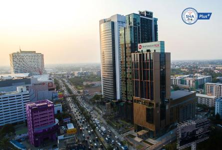 Best Western Plus Wanda Grand - 0