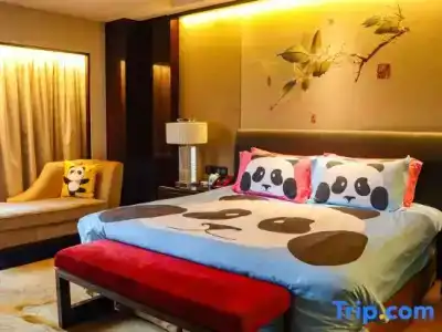 Crowne Plaza Chengdu Panda Garden, An Ihg - 57